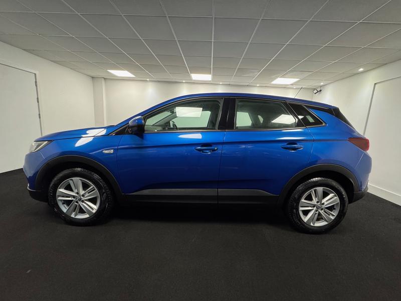 Used Vauxhall Grandland X 2019 for sale - 76722888: Photo 6
