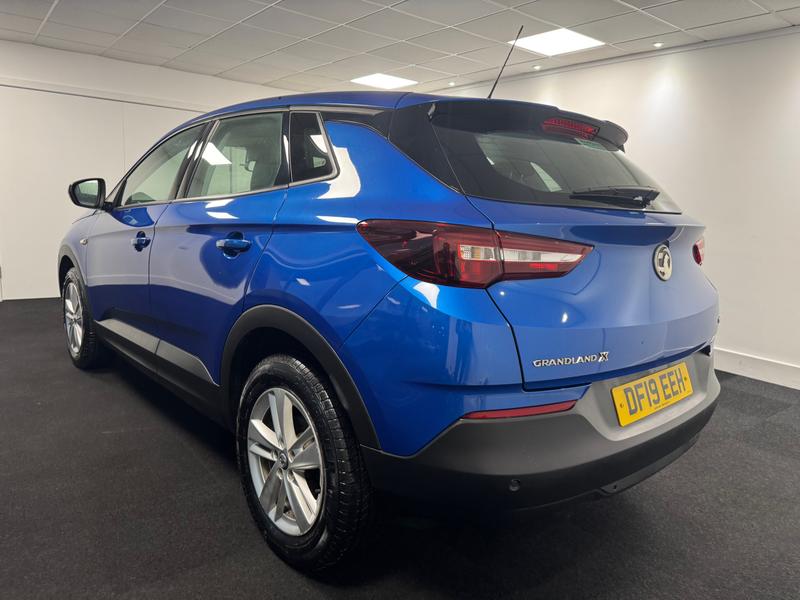 Used Vauxhall Grandland X 2019 for sale - 76722888: Photo 7