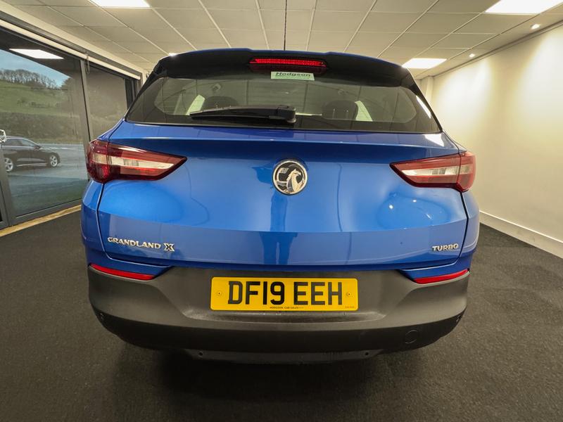 Used Vauxhall Grandland X 2019 for sale - 76722888: Photo 8