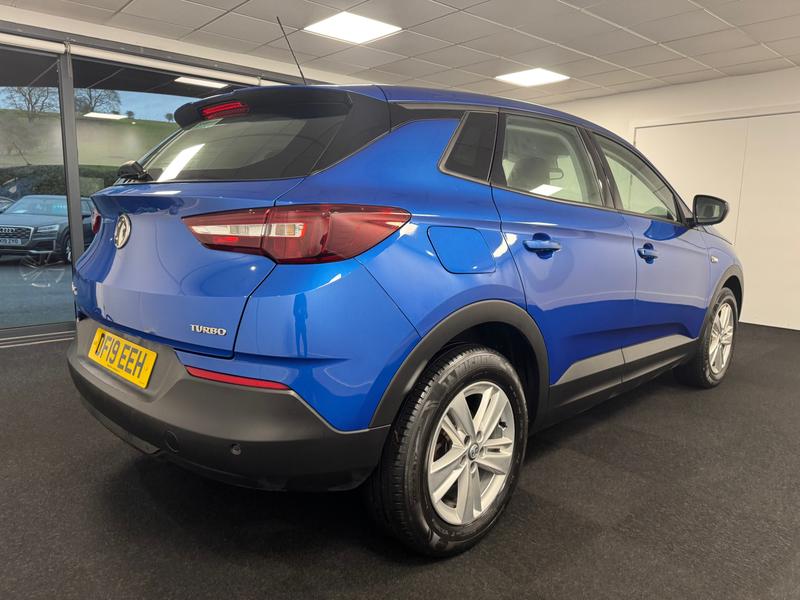 Used Vauxhall Grandland X 2019 for sale - 76722888: Photo 9