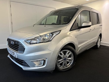 Ford - Tourneo Connect