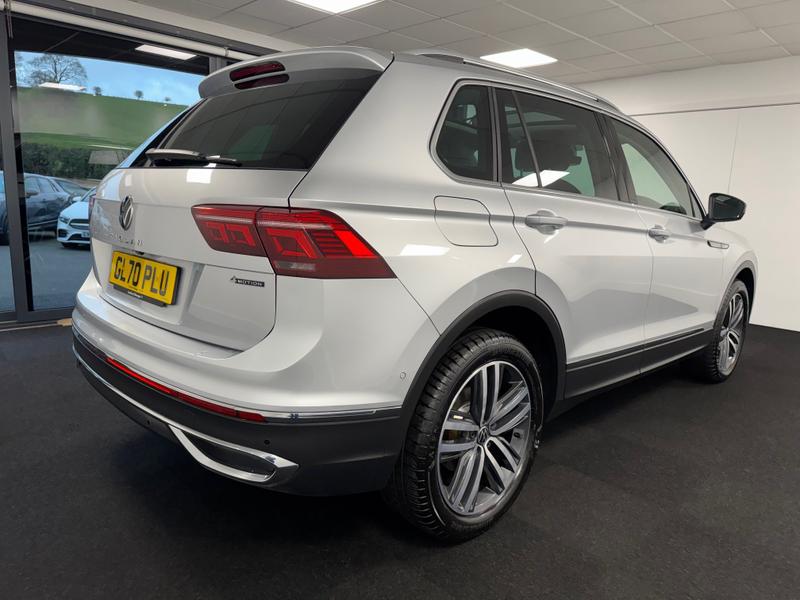 Used Volkswagen Tiguan 2020 for sale - 78001259: Photo 10