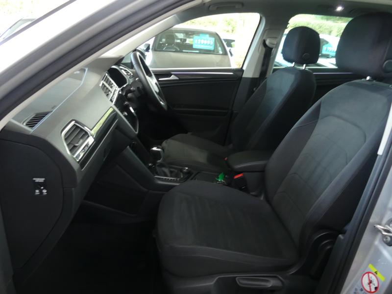 Used Volkswagen Tiguan 2020 for sale - 78001259: Photo 18