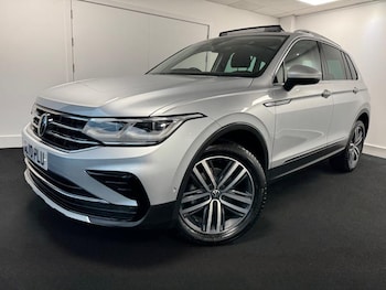 Used Volkswagen Tiguan 2020 for sale - 78001259: Photo