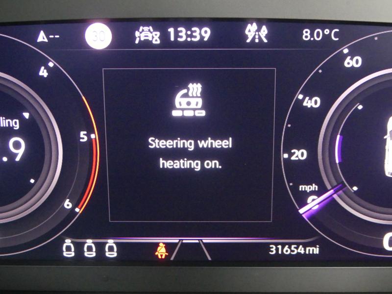 Used Volkswagen Tiguan 2020 for sale - 78001259: Photo 22