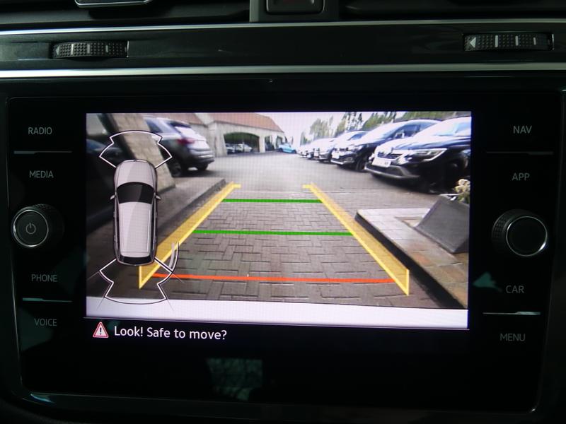 Used Volkswagen Tiguan 2020 for sale - 78001259: Photo 37