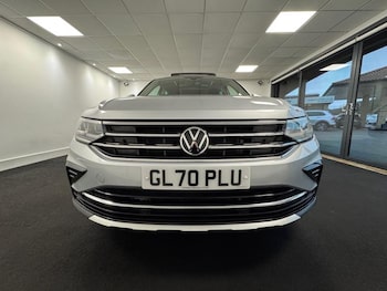 Used Volkswagen Tiguan 2020 for sale - 78001259: Photo