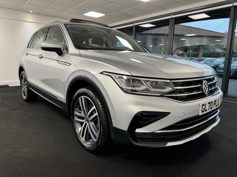 Used Volkswagen Tiguan 2020 for sale - 78001259: Photo 4
