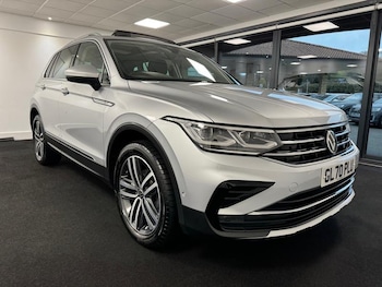 Used Volkswagen Tiguan 2020 for sale - 78001259: Photo