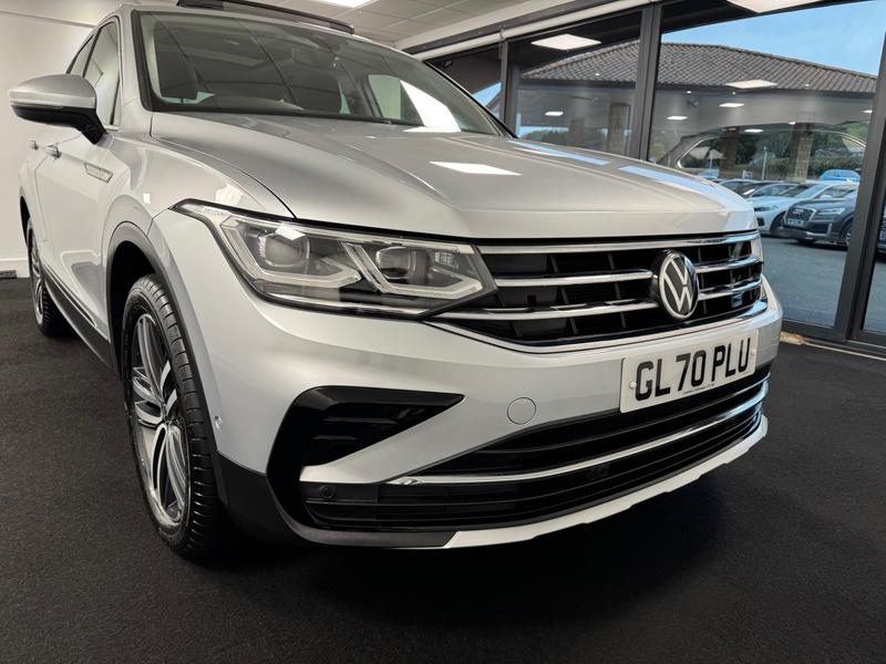 Used Volkswagen Tiguan 2020 for sale - 78001259: Photo 5