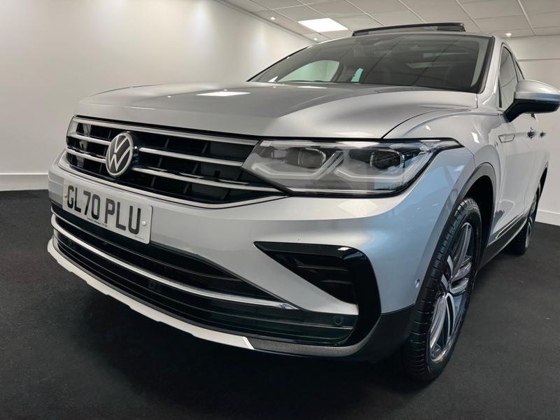 Used Volkswagen Tiguan 2020 for sale - 78001259: Photo 6