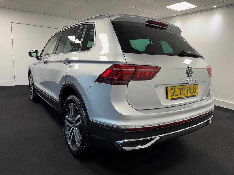 Used Volkswagen Tiguan 2020 for sale - 78001259: Photo 8