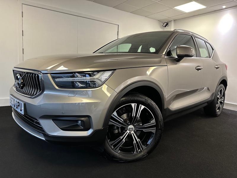 Used Volvo XC40 2020 for sale - 76355511: Photo 11