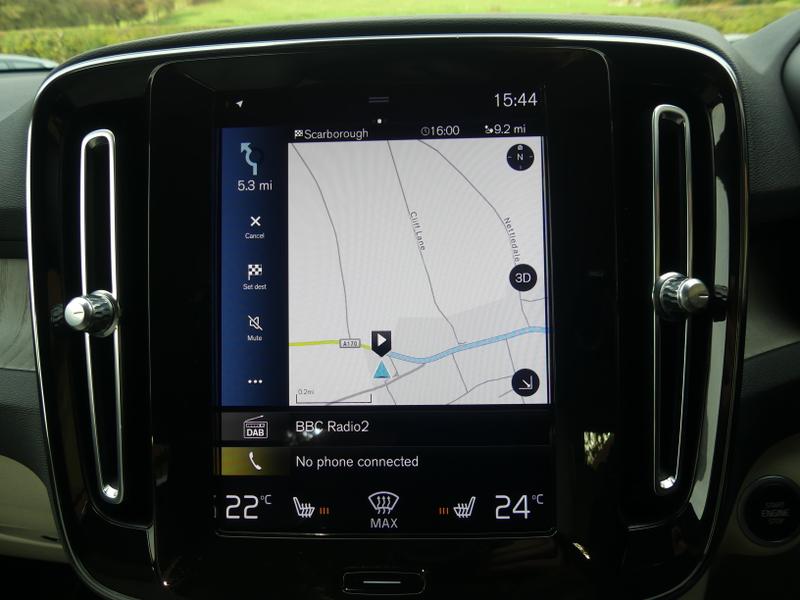 Used Volvo XC40 2020 for sale - 76355511: Photo 13