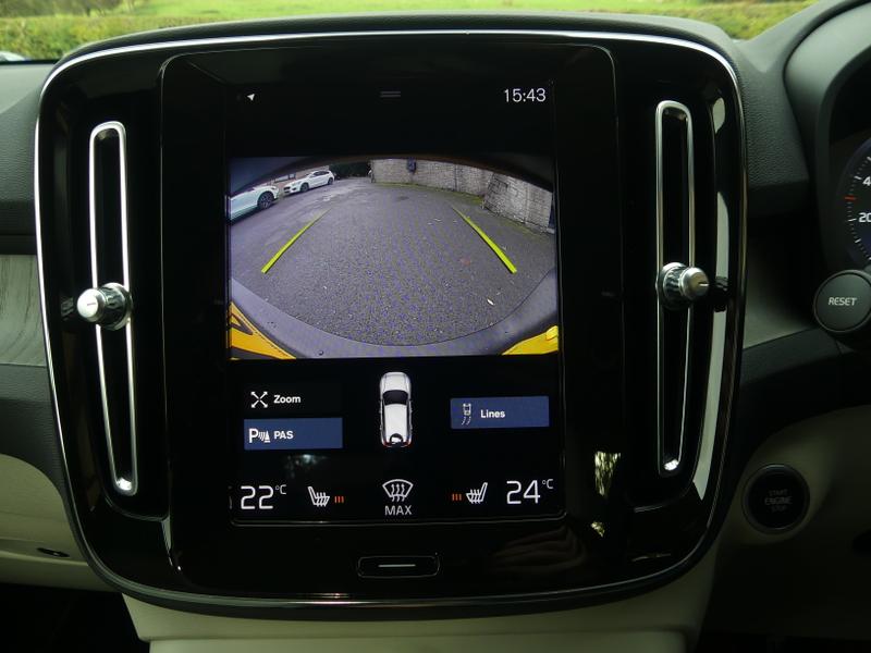 Used Volvo XC40 2020 for sale - 76355511: Photo 31