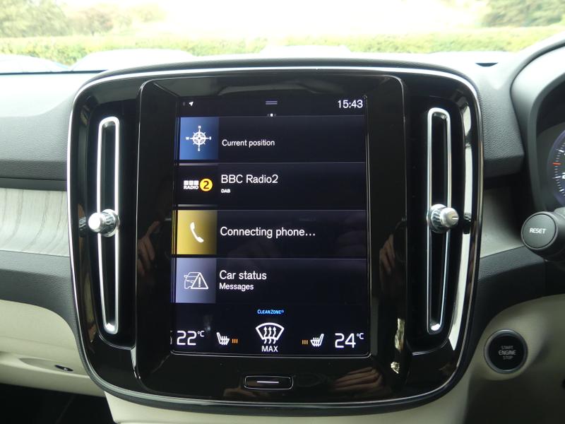 Used Volvo XC40 2020 for sale - 76355511: Photo 38