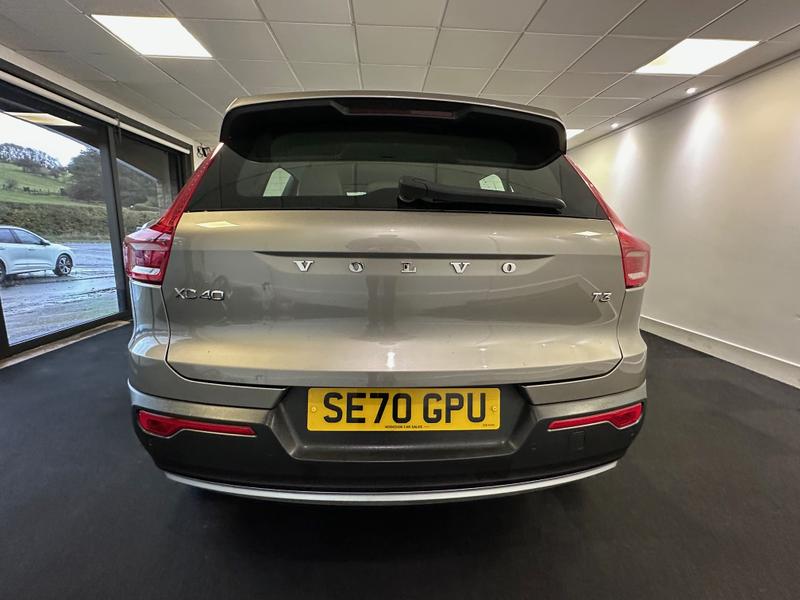 Used Volvo XC40 2020 for sale - 76355511: Photo 9