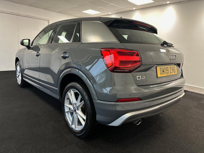 Used Audi Q2 for sale - 76363011: Photo 10