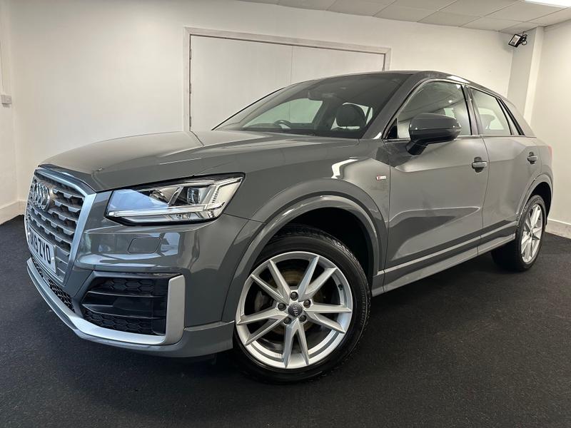 Used Audi Q2 for sale - 76363011: Photo 11