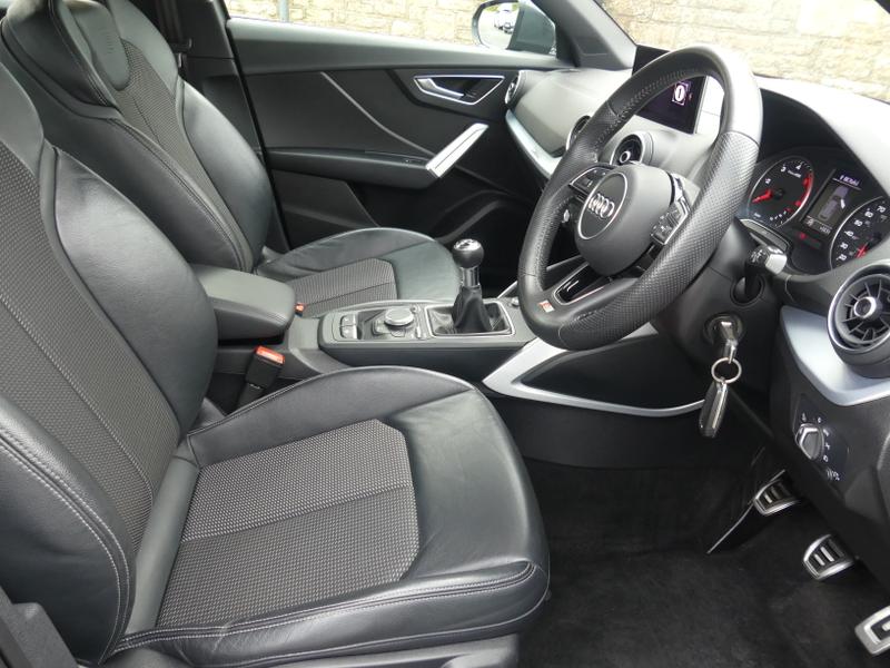 Used Audi Q2 for sale - 76363011: Photo 13