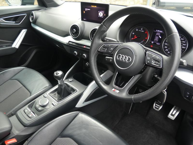Used Audi Q2 for sale - 76363011: Photo 14