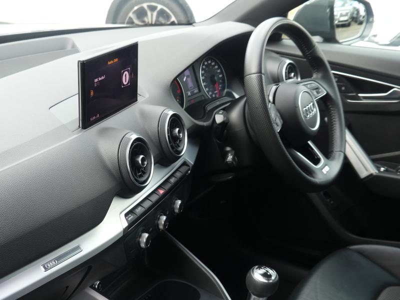 Used Audi Q2 for sale - 76363011: Photo 19