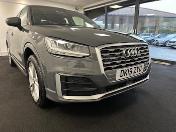 Used Audi Q2 undefined for sale - 76363011: Photo