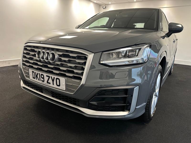 Used Audi Q2 for sale - 76363011: Photo 4