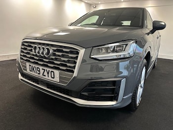 Used Audi Q2 undefined for sale - 76363011: Photo