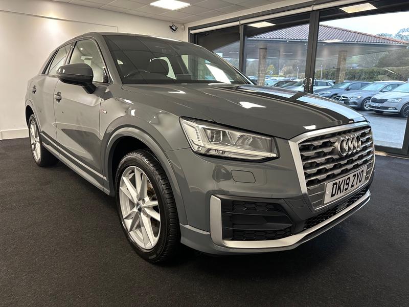 Used Audi Q2 for sale - 76363011: Photo 5