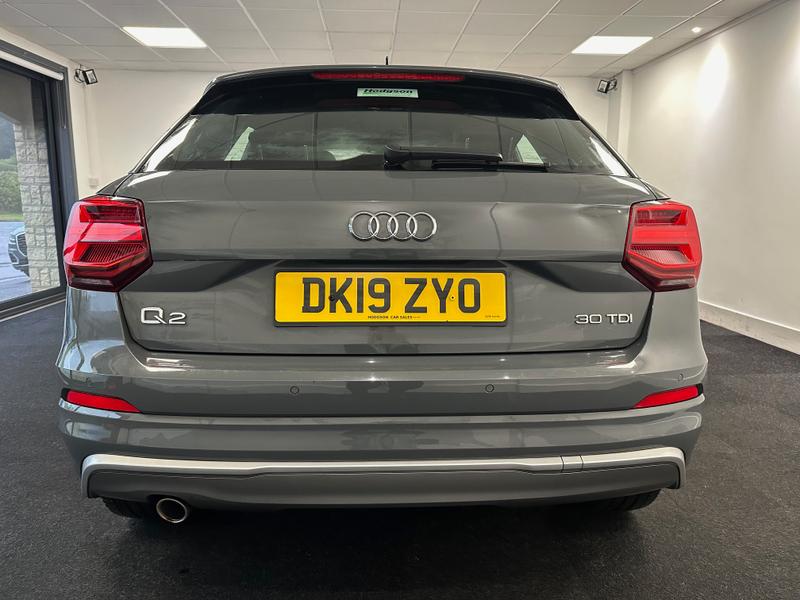 Used Audi Q2 for sale - 76363011: Photo 9