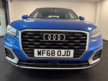 Used Audi Q2 2018 for sale - 78483909: Photo