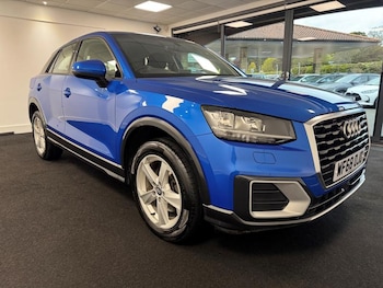Used Audi Q2 2018 for sale - 78483909: Photo