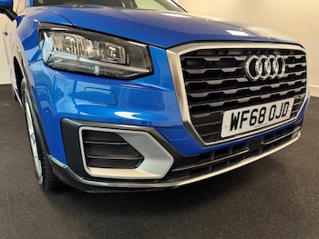 Used Audi Q2 2018 for sale - 78483909: Photo