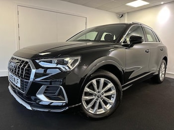 Used Audi Q3 2019 for sale - 75956139: Photo