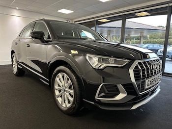 Used Audi Q3 2019 for sale - 75956139: Photo