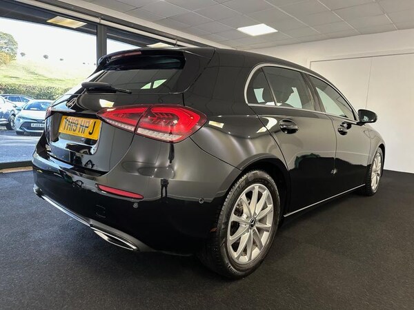 Used Mercedes-Benz A-Class 2019 for sale - 75995270: Photo 10