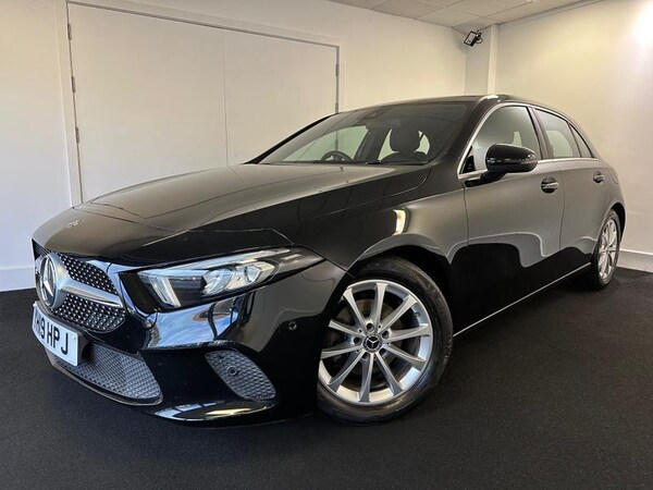 Used Mercedes-Benz A-Class 2019 for sale - 75995270: Photo 11