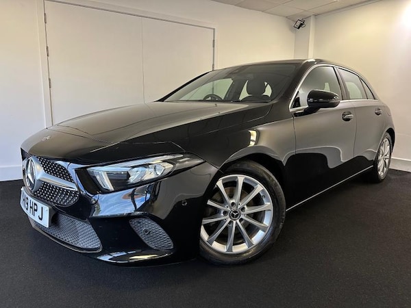 Used Mercedes-Benz A-Class 2019 for sale - 75995270: Photo 1