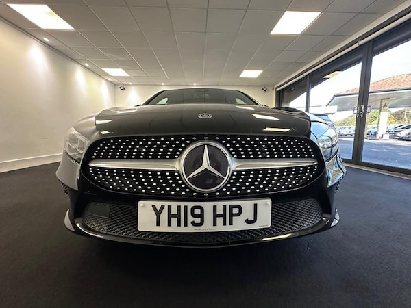Used Mercedes-Benz A-Class 2019 for sale - 75995270: Photo 2