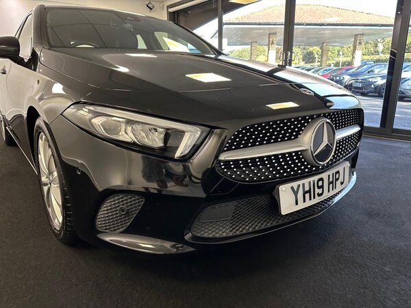 Used Mercedes-Benz A-Class 2019 for sale - 75995270: Photo 4