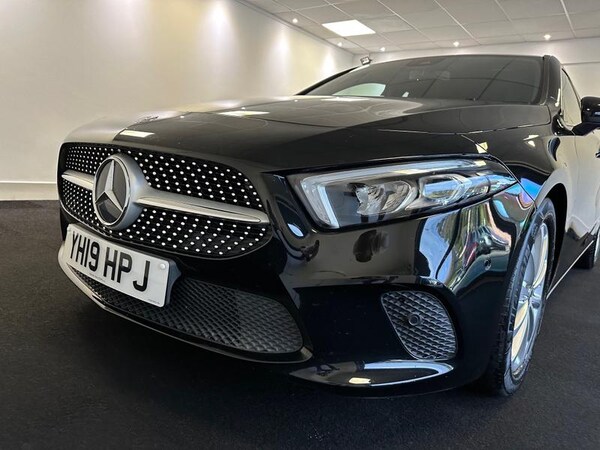 Used Mercedes-Benz A-Class 2019 for sale - 75995270: Photo 5