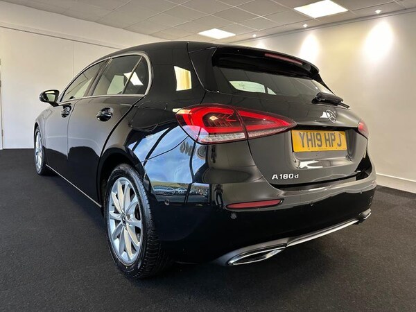 Used Mercedes-Benz A-Class 2019 for sale - 75995270: Photo 8