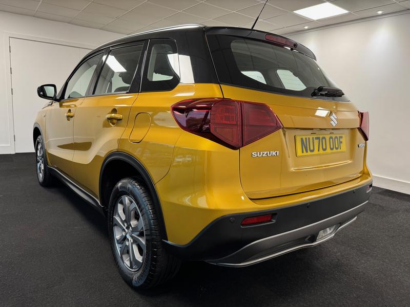 Used Suzuki Vitara 2020 for sale - 78001272: Photo 9