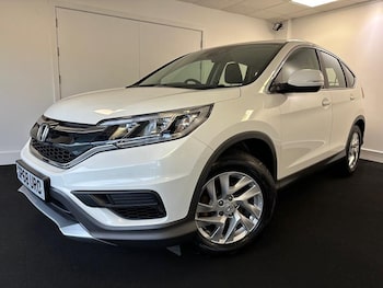 2018 - DIESEL 1.6 i-DTEC S Navi SUV 5dr Diesel Manual Euro 6 (s/s) (120 ps) Manual