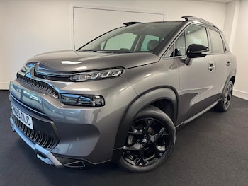 Citroen C3 Aircross feature image