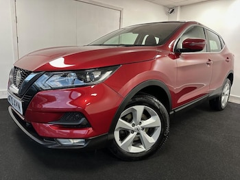 Nissan Qashqai feature image
