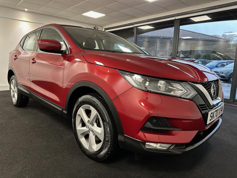 Used Nissan Qashqai 2020 for sale - 77116654: Photo 3