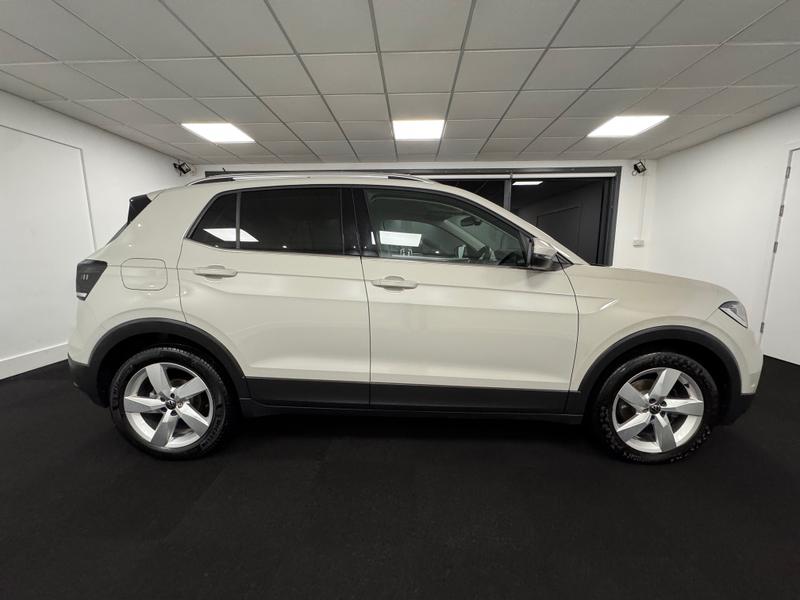 Used Volkswagen T-Cross 2022 for sale - 76692971: Photo 10