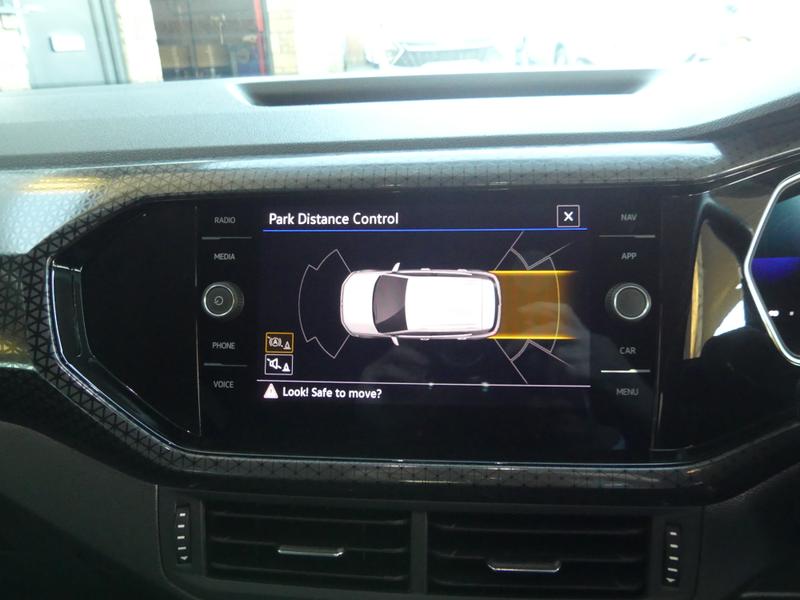 Used Volkswagen T-Cross 2022 for sale - 76692971: Photo 13